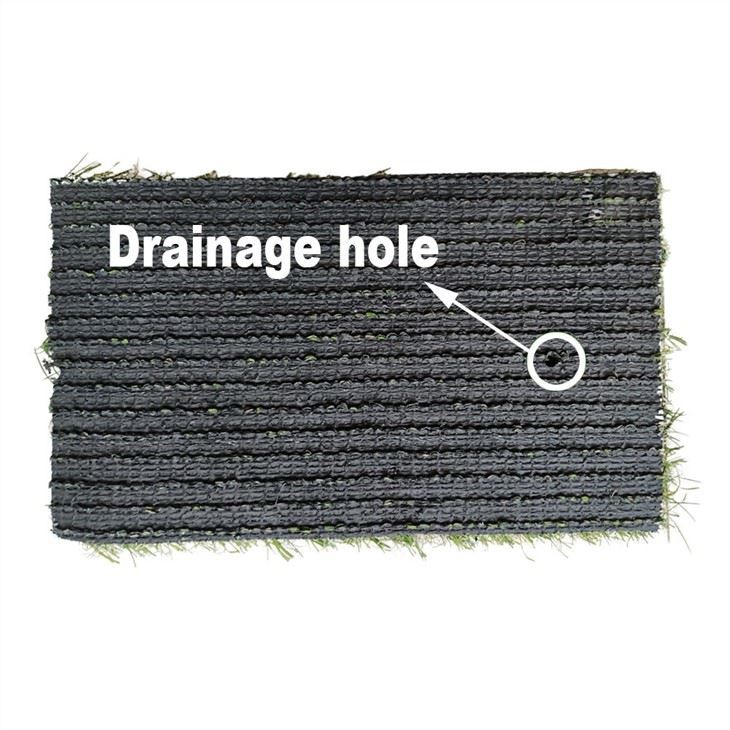 4 Tone Pattern Artificial Grass