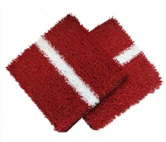 Kiváló minőségű futópálya műfű