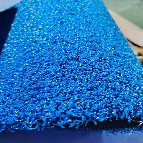 12mm blue turf